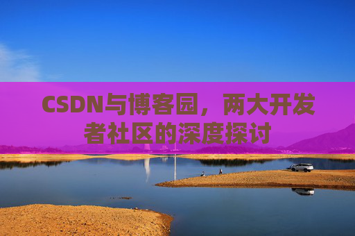 CSDN与博客园，两大开发者社区的深度探讨